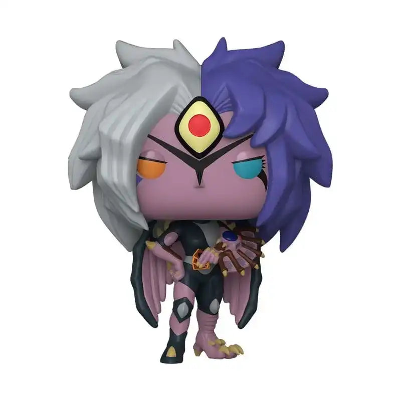 Yu-Gi-Oh! Pop! Animation Vinyl Figur Yubel 9 cm - Smalltinytoystore