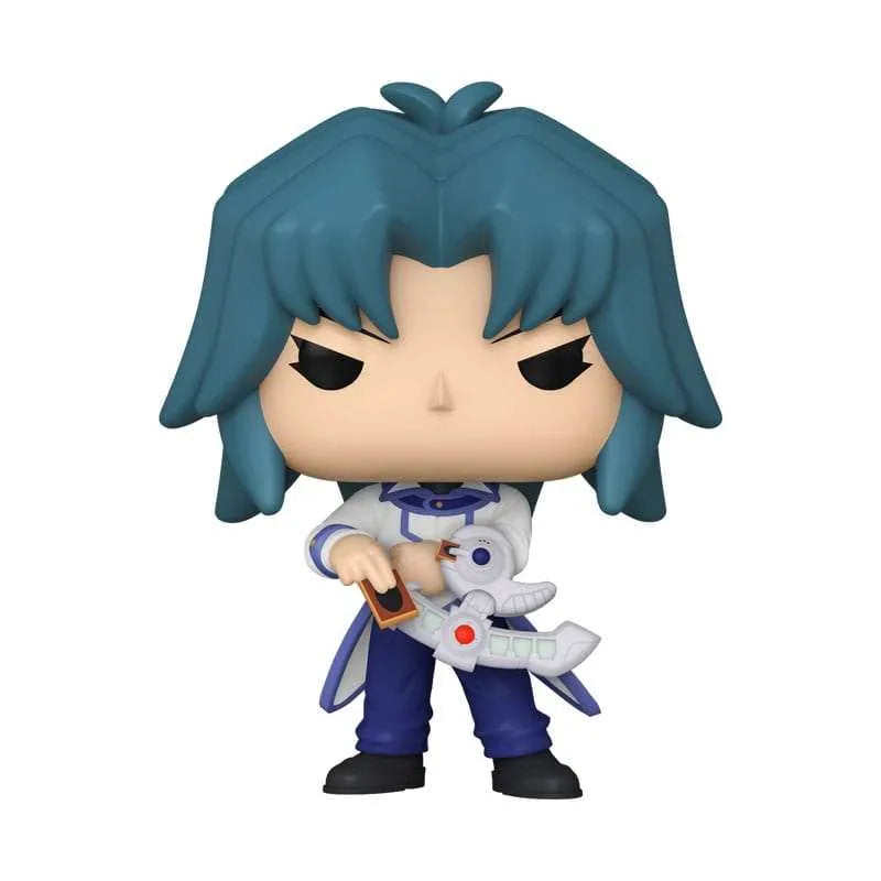 Yu-Gi-Oh! Pop! Animation Vinyl Figur Zane Truesdale 9 cm - Smalltinytoystore