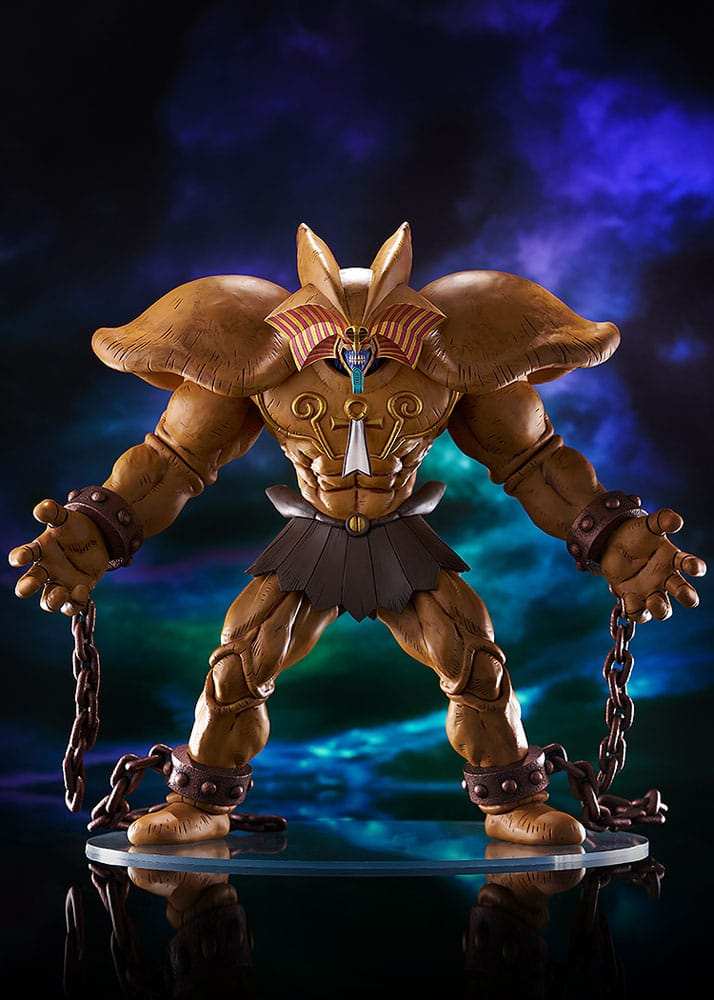 Yu-Gi-Oh! Pop Up Parade SP PVC Statue Exodia the Forbidden One 26 cm - Smalltinytoystore