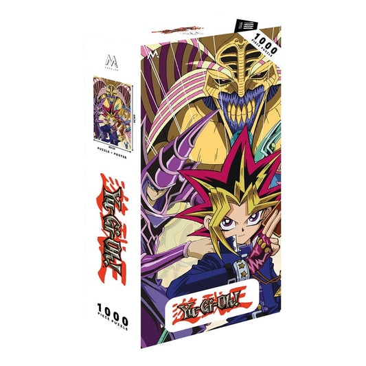 Yu-Gi-Oh!: Puzzle 1000 Teile Yu-Gi-Oh! - Smalltinytoystore