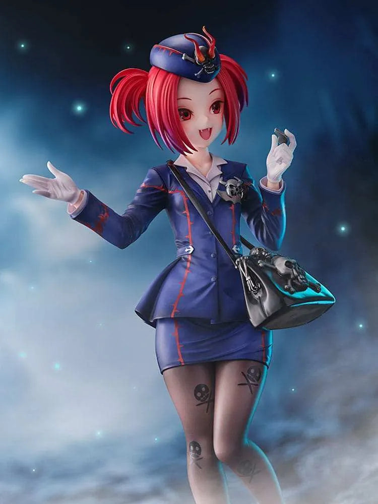 Yu-Gi-Oh! PVC Statue 1/7 Collection Tour Guide From the Underworld 25 cm - Smalltinytoystore