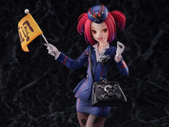 Yu-Gi-Oh! PVC Statue 1/7 Collection Tour Guide From the Underworld 25 cm - Smalltinytoystore