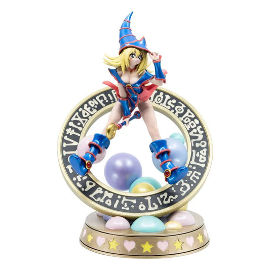 Yu-Gi-Oh! PVC Statue Dark Magician Girl Standard Vibrant Edition 30 cm - Smalltinytoystore