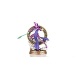 Yu-Gi-Oh! PVC Statue Dark Magician Purple Version 29 cm - Smalltinytoystore