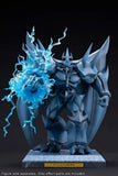 Yu-Gi-Oh! PVC Statuen Zubehör Obelisk the Tormentor Egyptian God Expansion Parts Set