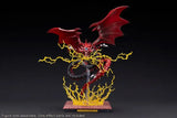 Yu-Gi-Oh! PVC Statuen Zubehör Slifer the Sky Dragon Egyptian God Expansion Parts Set