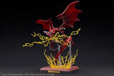 Yu-Gi-Oh! PVC Statuen Zubehör Slifer the Sky Dragon Egyptian God Expansion Parts Set