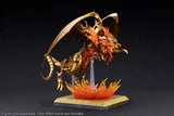 Yu-Gi-Oh! PVC Statuen Zubehör The Winged Dragon of Ra Egyptian God Expansion Parts Set