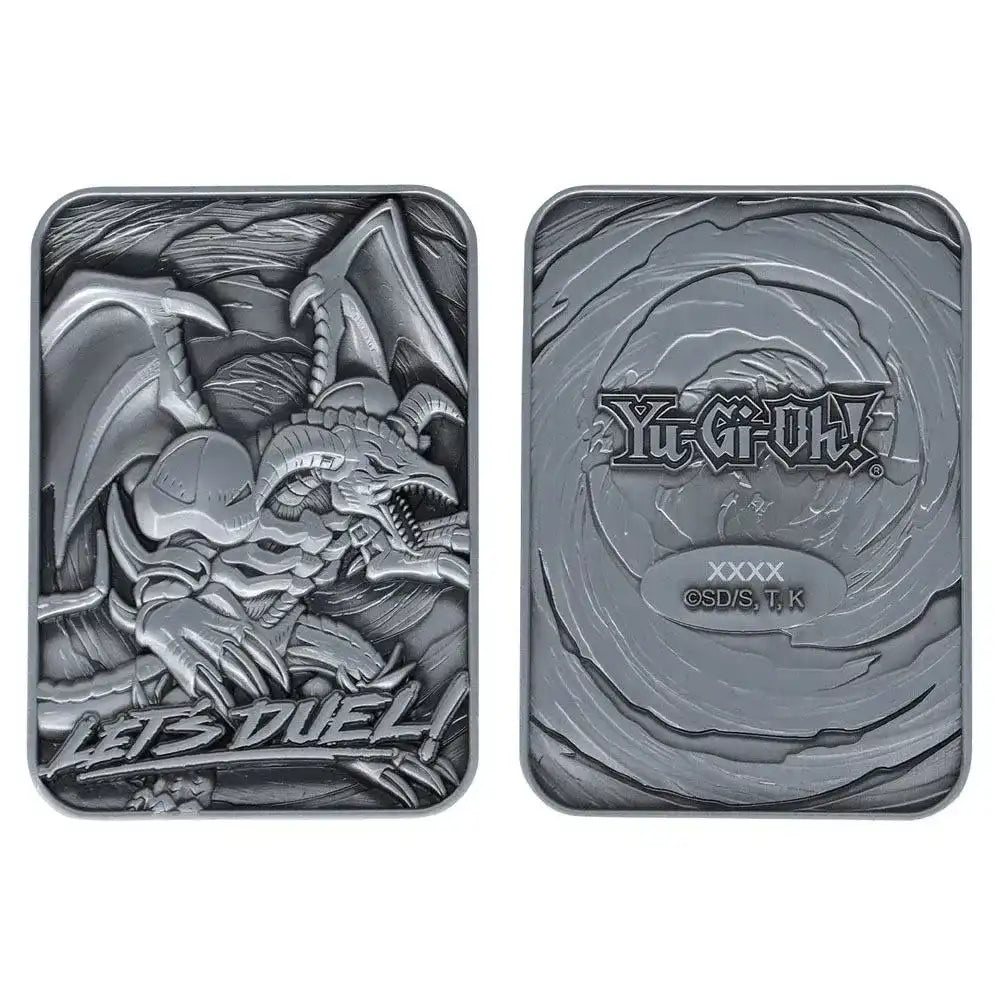 Yu-Gi-Oh! Replik Karte B. Skull Dragon Limited Edition - Smalltinytoystore