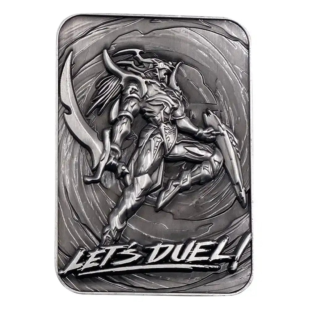 Yu-Gi-Oh! Replik Karte Black Luster Soldier Limited Edition - Smalltinytoystore
