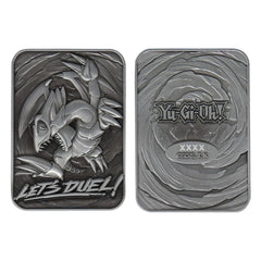 Yu-Gi-Oh! Replik Karte Blue Eyes Toon Dragon Limited Edition - Smalltinytoystore
