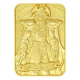 Yu-Gi-Oh! Replik Karte Celtic Guardian (vergoldet) - Smalltinytoystore