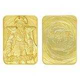 Yu-Gi-Oh! Replik Karte Celtic Guardian (vergoldet) - Smalltinytoystore