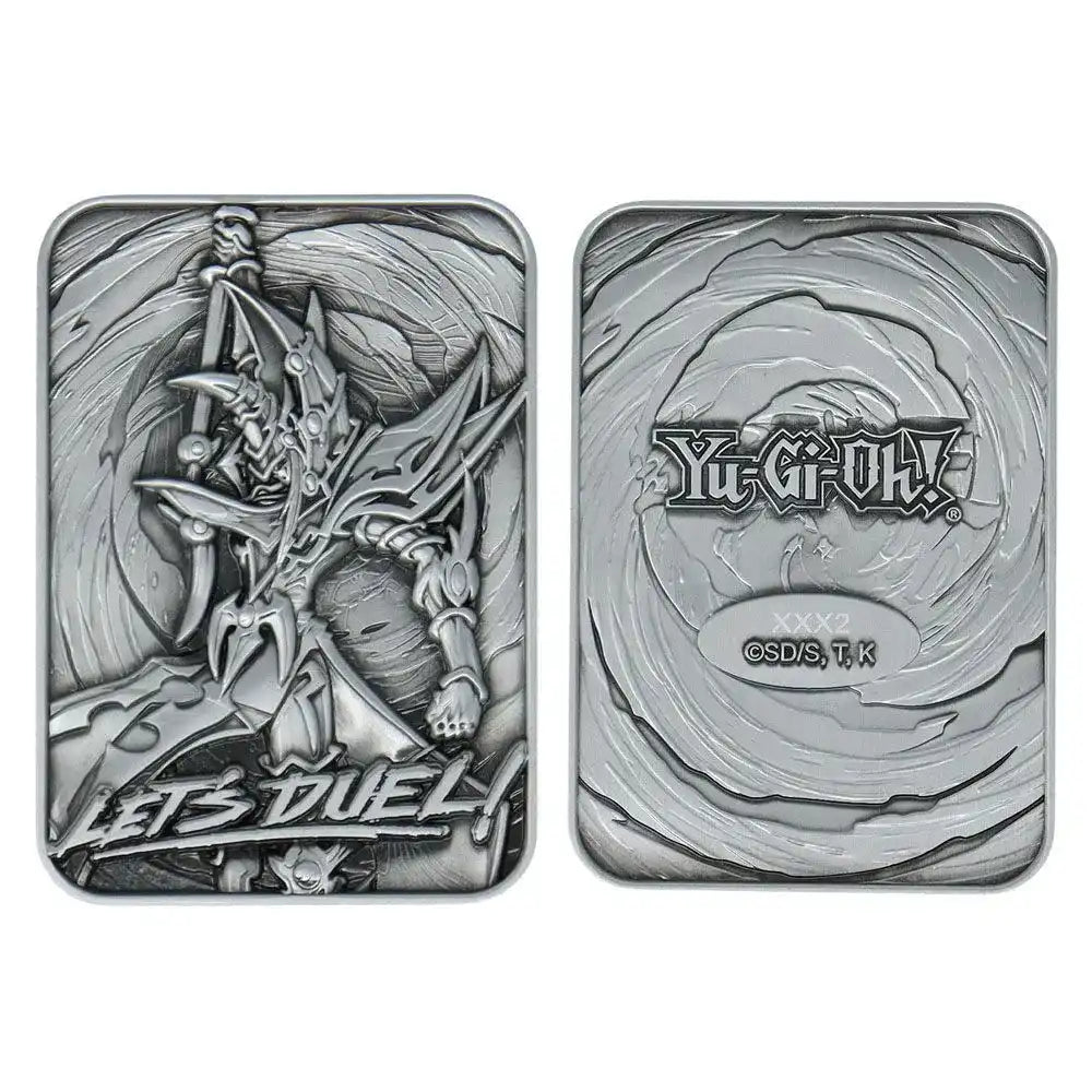 Yu-Gi-Oh! Replik Karte Dark Paladin Limited Edition - Smalltinytoystore