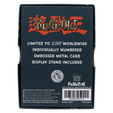 Yu-Gi-Oh! Replik Karte Dark Paladin Limited Edition - Smalltinytoystore