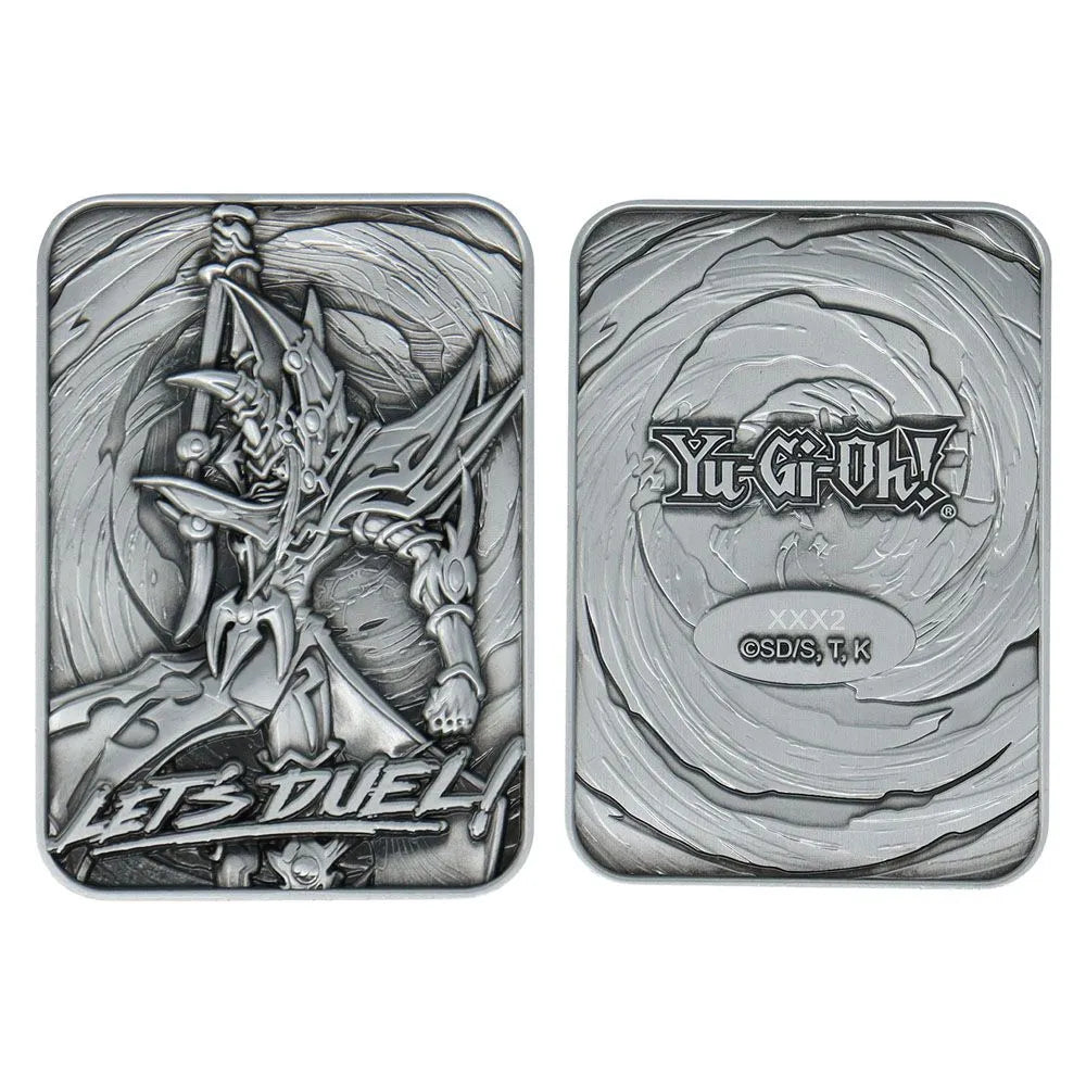 Yu-Gi-Oh! Replik Karte Dark Paladin Limited Edition - Smalltinytoystore