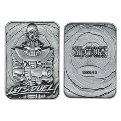 Yu-Gi-Oh! Replik Karte Jinzo Limited Edition - Smalltinytoystore
