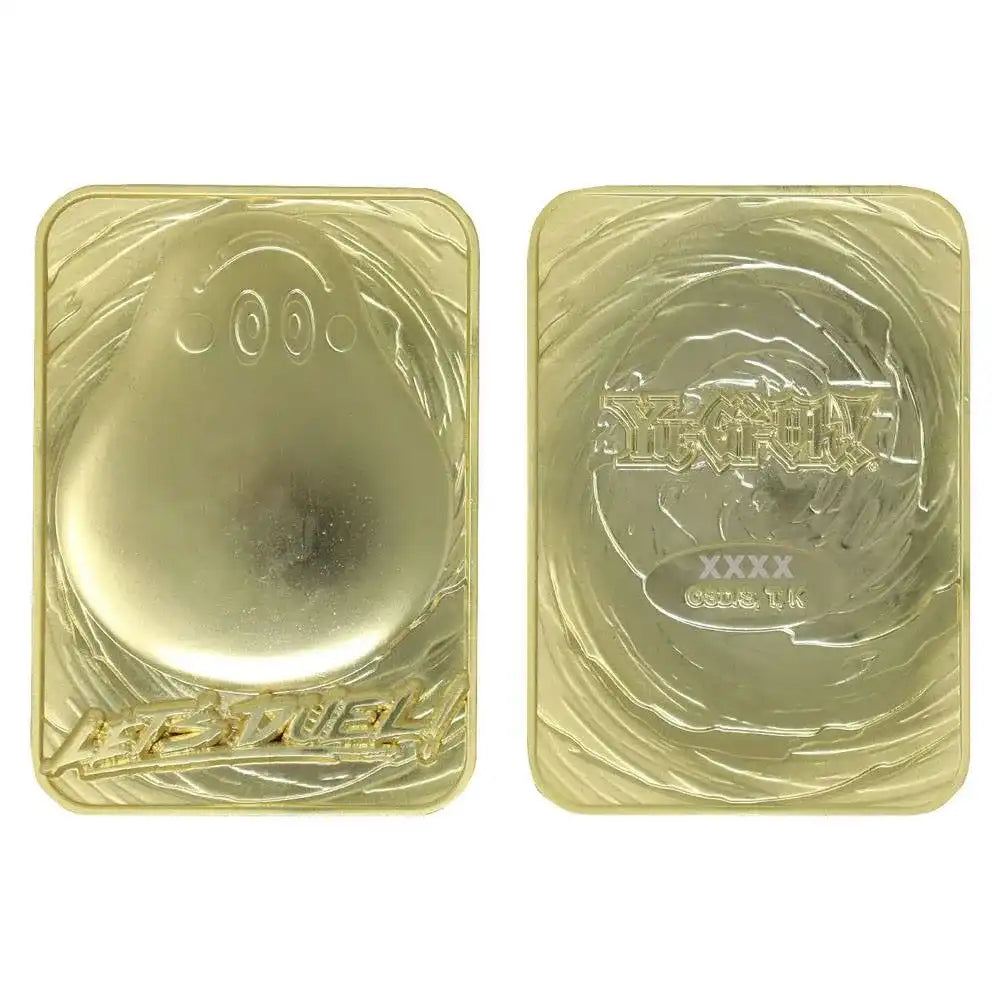 Yu-Gi-Oh! Replik Karte Marshmallon (vergoldet) - Smalltinytoystore