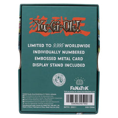 Yu-Gi-Oh! Replik Karte Number 39 Utopia Limited Edition - Smalltinytoystore