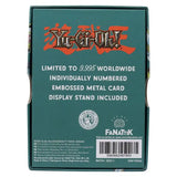 Yu-Gi-Oh! Replik Karte Number 39 Utopia Limited Edition - Smalltinytoystore