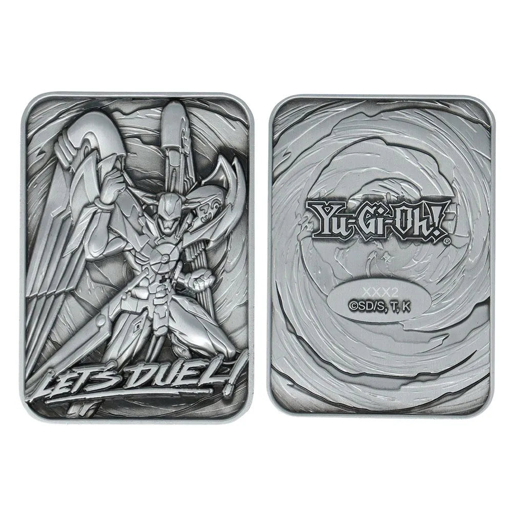 Yu-Gi-Oh! Replik Karte Number 39 Utopia Limited Edition - Smalltinytoystore