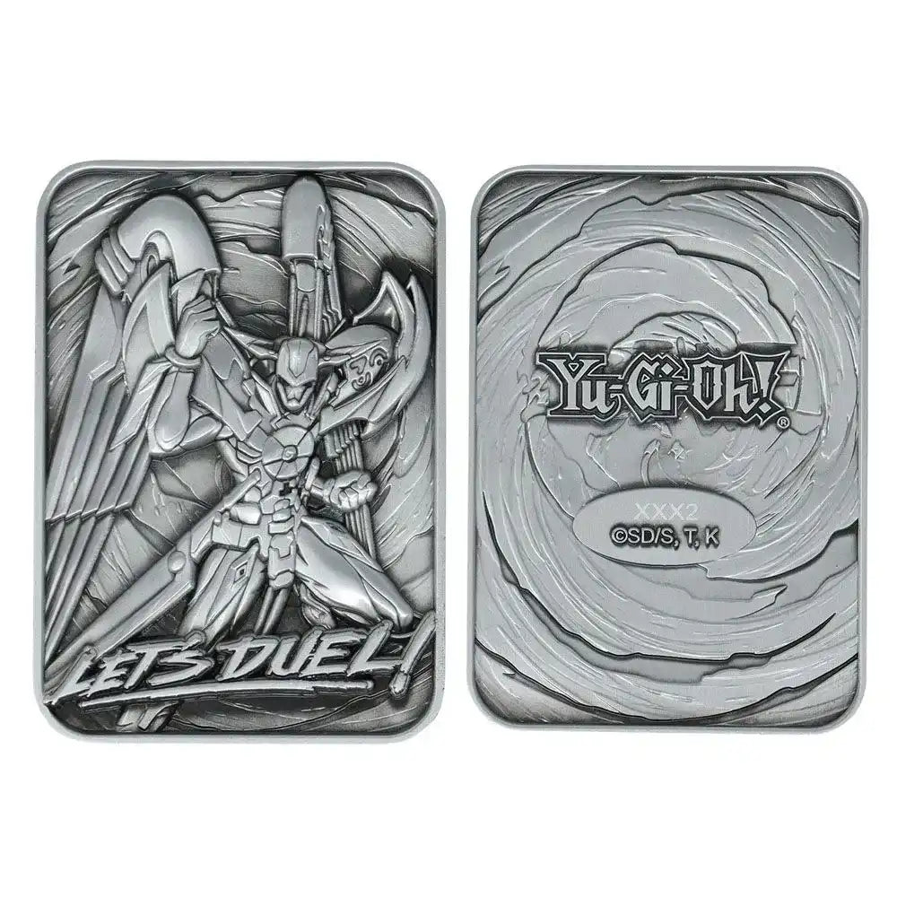 Yu-Gi-Oh! Replik Karte Number 39 Utopia Limited Edition - Smalltinytoystore
