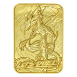 Yu-Gi-Oh! Replik Karte Stardust Dragon (vergoldet) - Smalltinytoystore