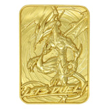 Yu-Gi-Oh! Replik Karte Stardust Dragon (vergoldet) - Smalltinytoystore