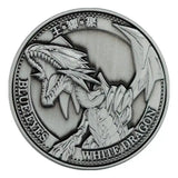 Yu-Gi-Oh! Sammelmünze Blue-Eyes White Dragon Limited Edition - Smalltinytoystore