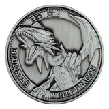 Yu-Gi-Oh! Sammelmünze Blue-Eyes White Dragon Limited Edition - Smalltinytoystore