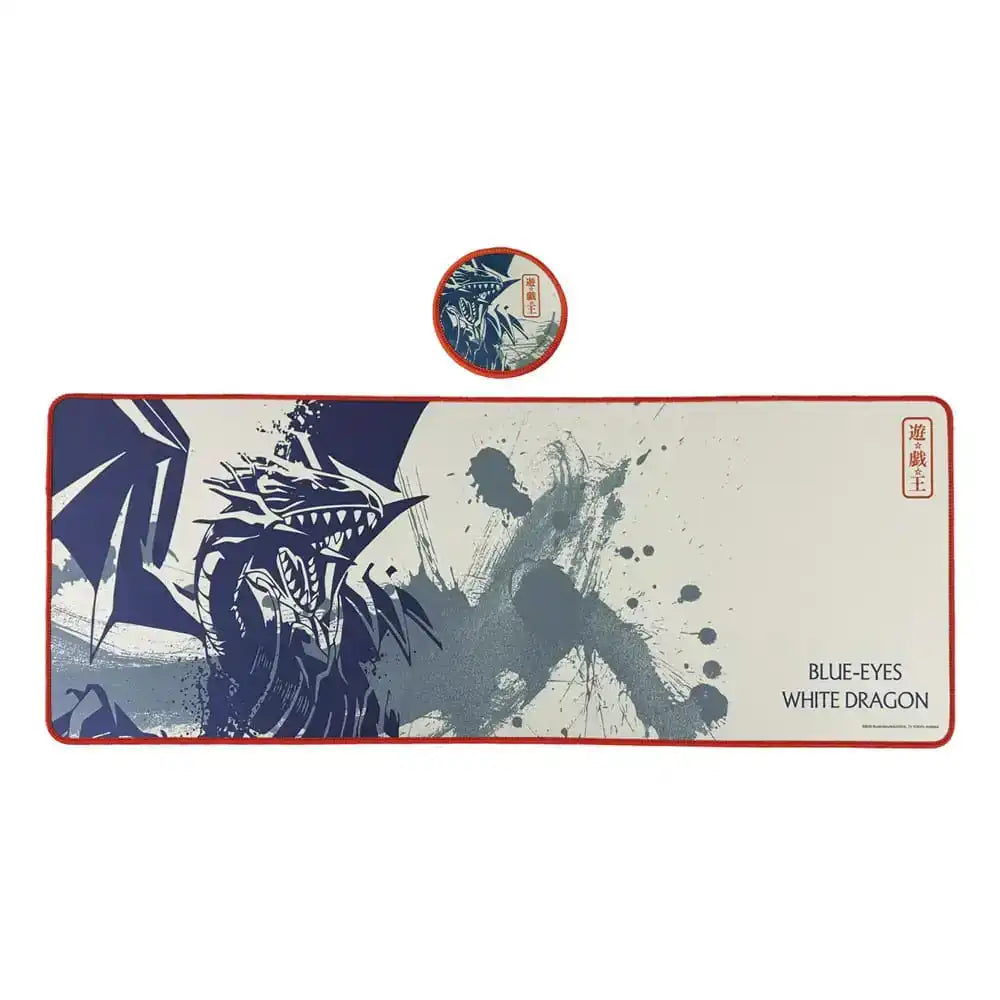 Yu-Gi-Oh! Schreibtischunterlage & Untersetzer - Smalltinytoystore