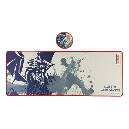 Yu-Gi-Oh! Schreibtischunterlage & Untersetzer - Smalltinytoystore