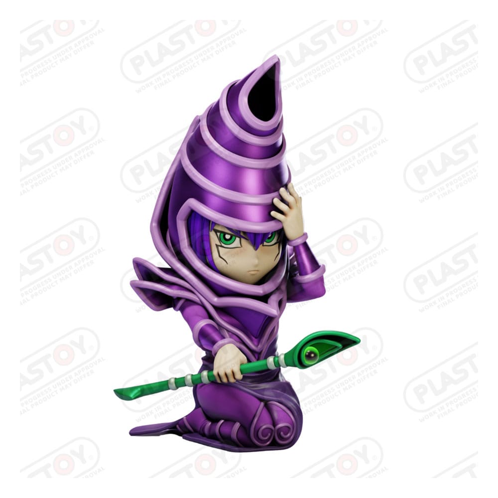Yu-Gi-Oh!: Spardose Dark Magician 15 cm - Smalltinytoystore
