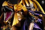 Yu-Gi-Oh! Statue 1/7 Marik 46 cm - Smalltinytoystore