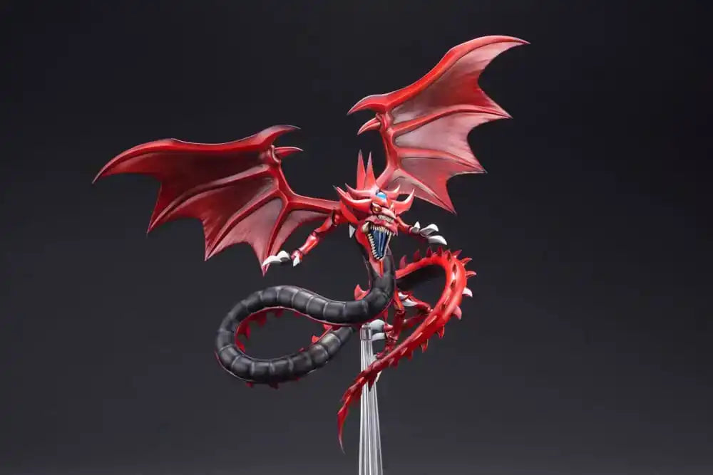 Yu-Gi-Oh! Statue Slifer the Sky Dragon Egyptian God 50 cm