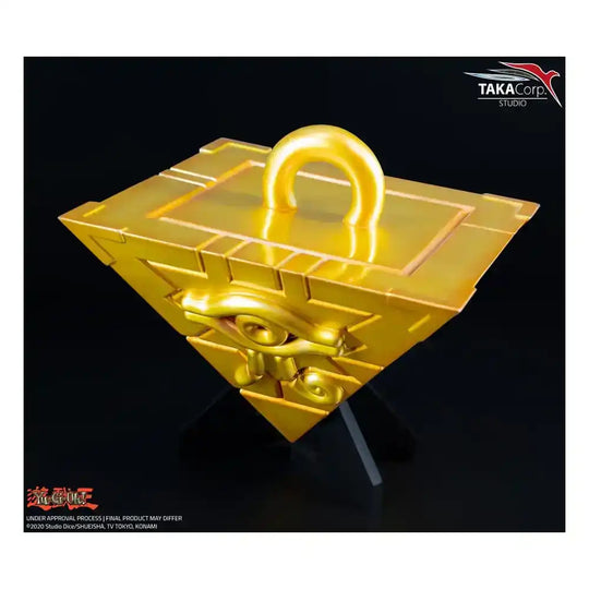 Yu-Gi-Oh! Statue The Millenium Puzzle 18 cm - Smalltinytoystore