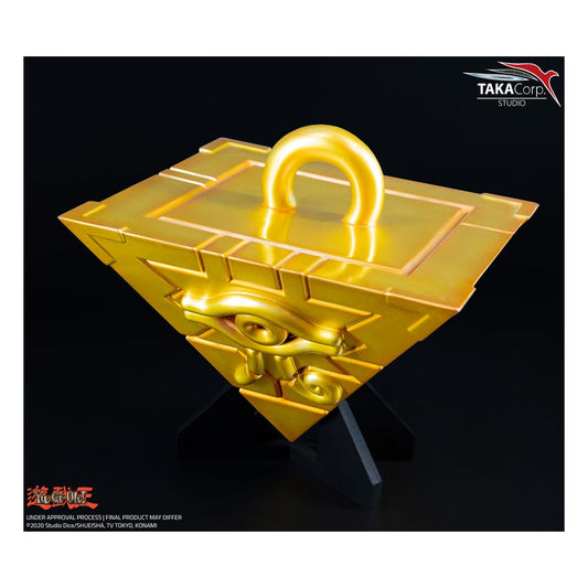 Yu-Gi-Oh! Statue The Millenium Puzzle 18 cm - Smalltinytoystore