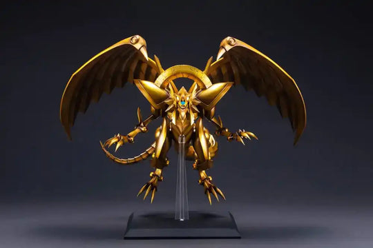 Yu-Gi-Oh! Statue The Winged Dragon of Ra Egyptian God 50 cm