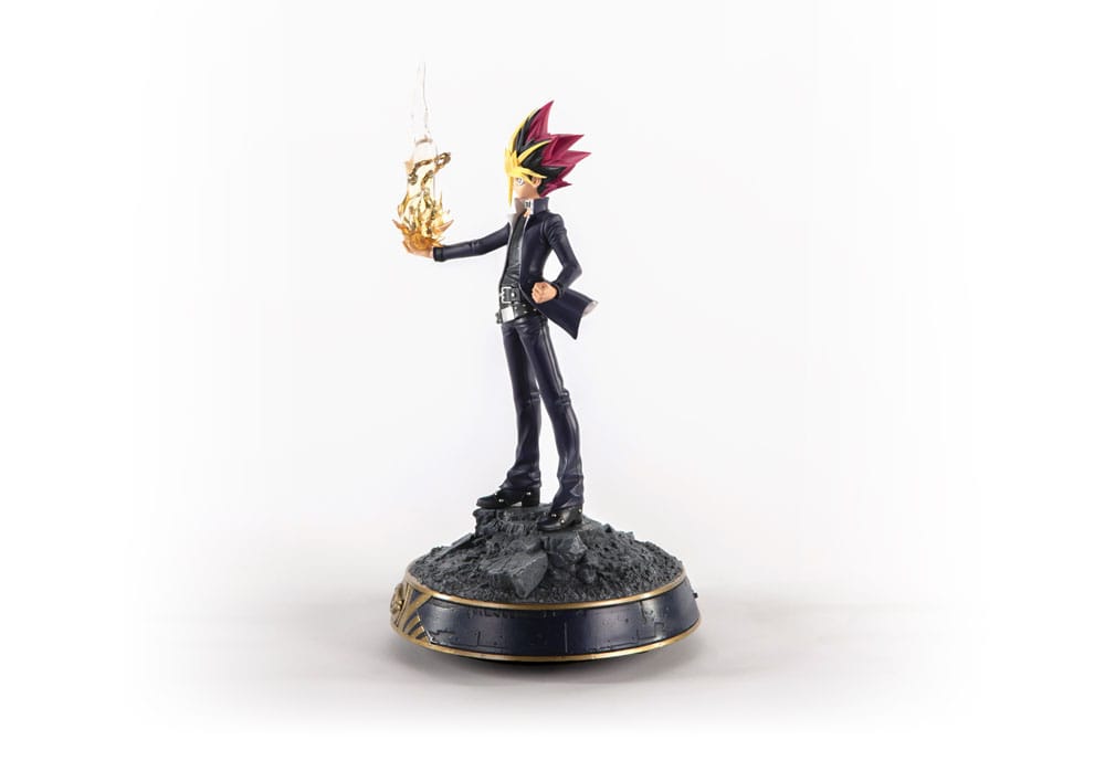 Yu-Gi-Oh! Statue Yami Yugi 31 cm - Smalltinytoystore
