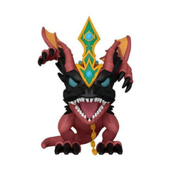 Yu-Gi-Oh! Super Sized Jumbo POP! Vinyl Figur Harpie's Pet Dragon 25 cm - Smalltinytoystore