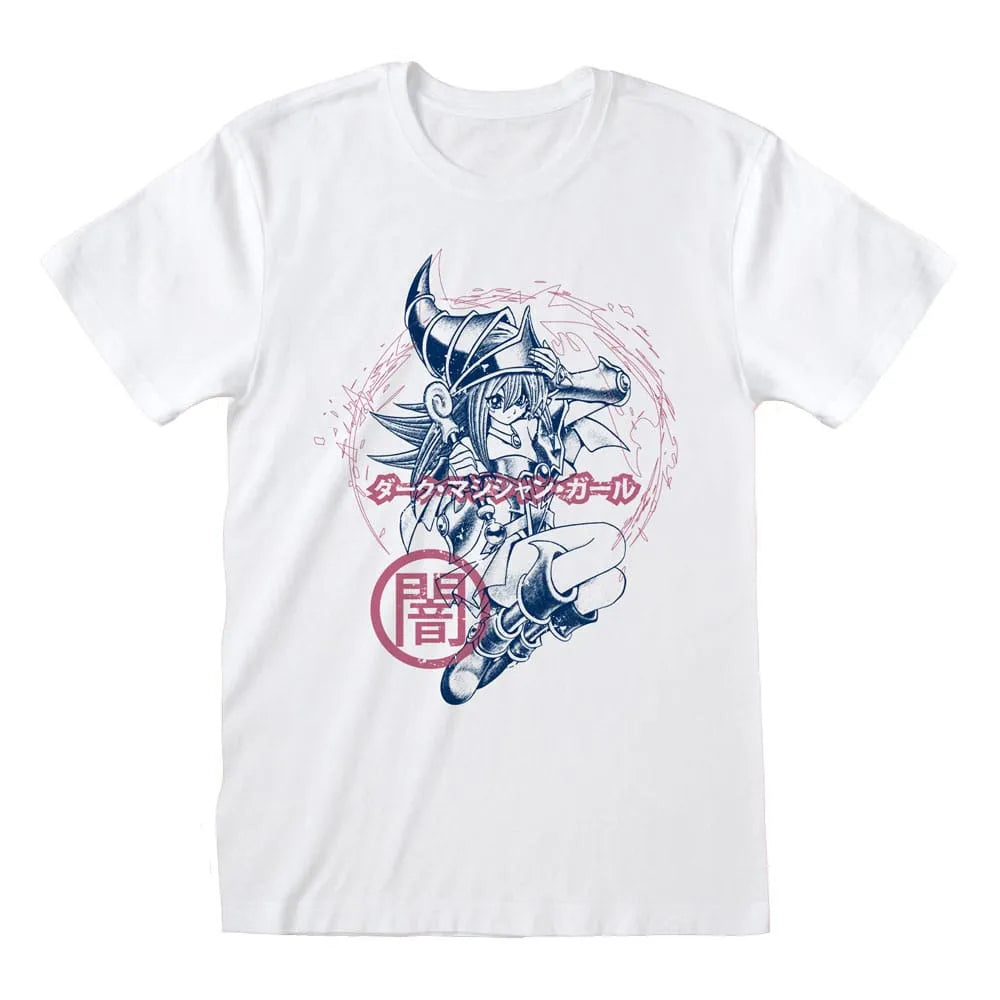 Yu-Gi-Oh! T-Shirt Dark Burning Größe S - Smalltinytoystore