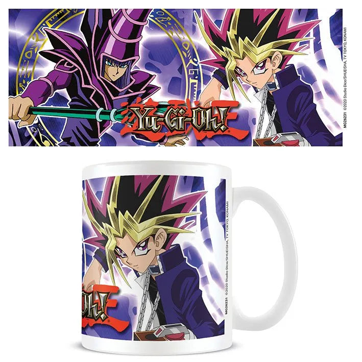 Yu-Gi-Oh! Tasse Dark Spirit - Smalltinytoystore