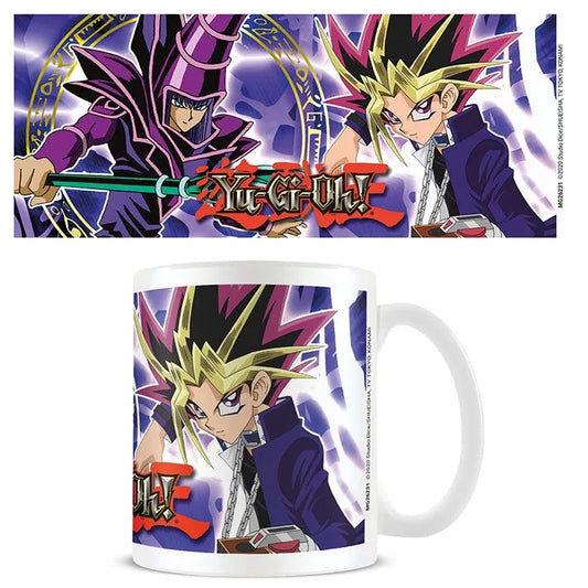 Yu-Gi-Oh! Tasse Dark Spirit - Smalltinytoystore