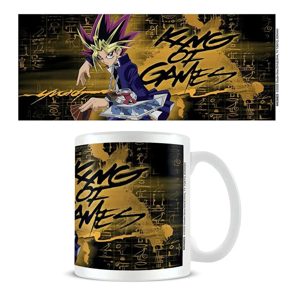 Yu-Gi-Oh! Tasse King of Games - Smalltinytoystore
