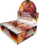 Yu-Gi-Oh! TCG Blazing Dominion Booster Display (24) *Deutsche Version*