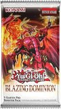 Yu-Gi-Oh! TCG Blazing Dominion Booster Display (24) *Deutsche Version*