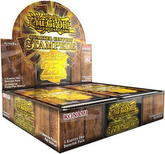 Yu-Gi-Oh! TCG Quarter Century Stampede Booster Display (24) *Deutsche Version* - Smalltinytoystore