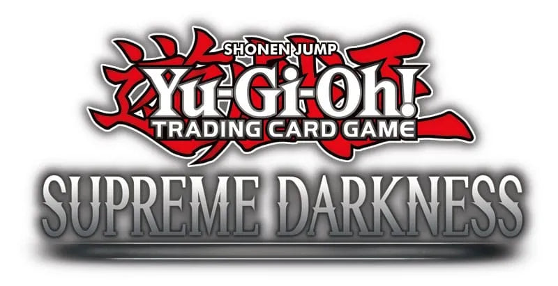 Yu-Gi-Oh! TCG Supreme Darkness Booster Display (24) *Deutsche Version* - Smalltinytoystore