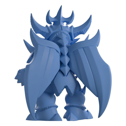 Yu-Gi-Oh! Vinyl Figur Obelisk the Tormentor 13 cm - Smalltinytoystore