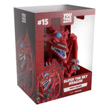 Yu-Gi-Oh! Vinyl Figur Slifer the Sky Dragon 11 cm - Smalltinytoystore